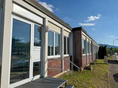 Bürofläche zur Miete provisionsfrei 160 m² Bürofläche Goethestraße 23 Balingen Balingen 72336