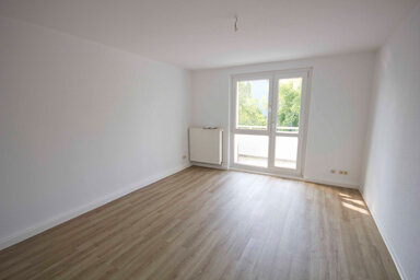 Wohnung zur Miete 408 € 3 Zimmer 58,2 m² 3. Geschoss frei ab 01.02.2025 Pekinger Str. 32 Südstadt Halle (Saale) 06130