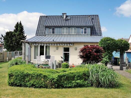 Einfamilienhaus zum Kauf 344.000 € 4,5 Zimmer 135 m² 572 m² Grundstück Walsrode Walsrode 29664