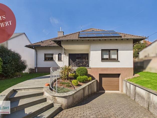 Einfamilienhaus zum Kauf 469.800 € 7 Zimmer 204,5 m² 853 m² Grundstück Freudenburg 54450