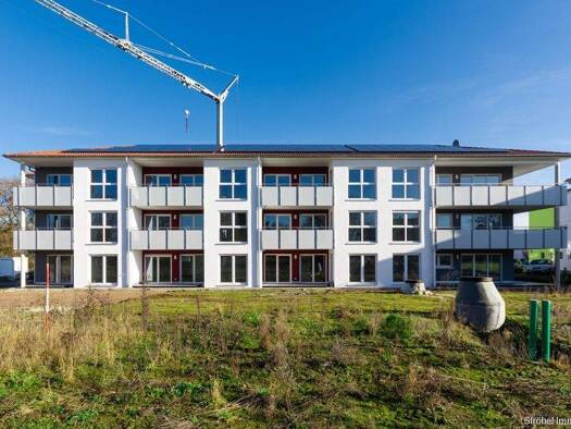 Wohnung zum Kauf - Erstbezug 325.000 € 3 Zimmer 85,4 m² 1. Geschoss Schnelldorf Schnelldorf 91625