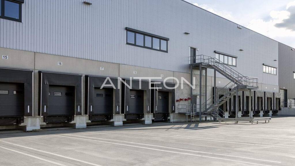 Lagerhalle zur Miete - Erstbezug 3.919 m² Lagerfläche Greven 48268