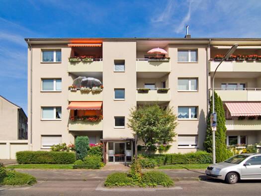 Wohnung zur Miete 719 € 3 Zimmer 72,9 m² EG frei ab 29.05.2026 Johannesstraße 101 Stadtmitte Mönchengladbach 41061