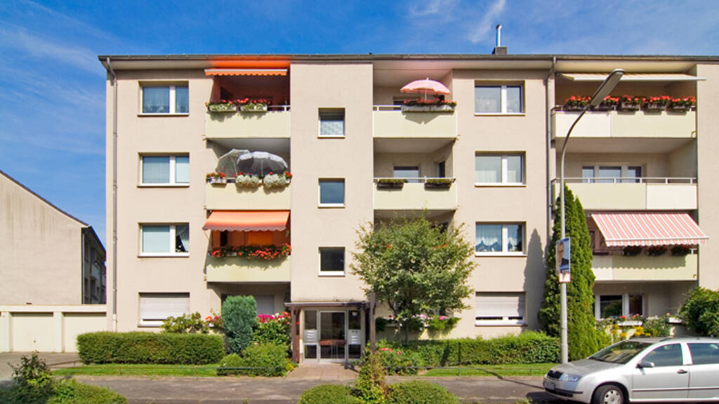Wohnung zur Miete 719 € 3 Zimmer 72,9 m² EG frei ab 29.05.2026 Johannesstraße 101 Stadtmitte Mönchengladbach 41061