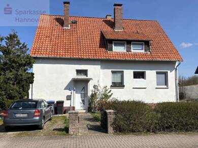 Mehrfamilienhaus zum Kauf 296.000 € 6 Zimmer 140 m² 837 m² Grundstück frei ab 01.09.2025 Barsinghausen Barsinghausen 30890