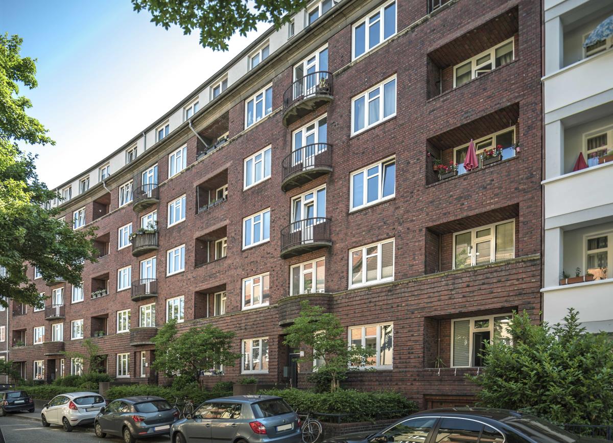 Wohnung zur Miete 580 € 2 Zimmer 52,5 m²<br/>Wohnfläche 1.<br/>Geschoss 01.01.2025<br/>Verfügbarkeit Bredstedter Straße 22 Dulsberg Hamburg-Dulsberg 22049