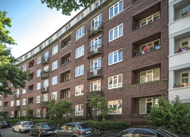 Wohnung zur Miete 580 € 2 Zimmer 52,5 m² 1. Geschoss frei ab 01.01.2025 Bredstedter Straße 22 Dulsberg Hamburg-Dulsberg 22049