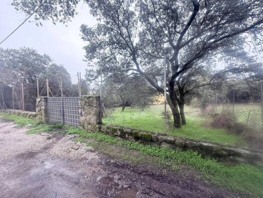 Acker-/Waldstück zum Kauf 195.000 € El Escorial 28292