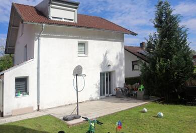 Einfamilienhaus zum Kauf 370.000 € 6 Zimmer 144 m² 350 m² Grundstück Egglkofen Egglkofen 84546