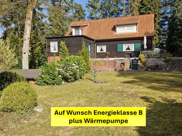 Einfamilienhaus zum Kauf provisionsfrei 367.000 € 6 Zimmer 118 m² 1.900 m² Grundstück Maschen Seevetal 21220