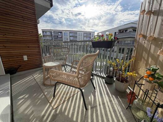 Wohnung zum Kauf 375.000 € 2 Zimmer 59 m² 1. Geschoss Pentling Pentling 93080
