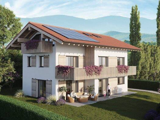 Einfamilienhaus zum Kauf 7 Zimmer 270 m² 1.000 m² Grundstück Bad Tölz Bad Tölz 83646