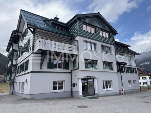 Wohnung zum Kauf 260.000 € 2 Zimmer 50 m² 1. Geschoss Gosau 4824