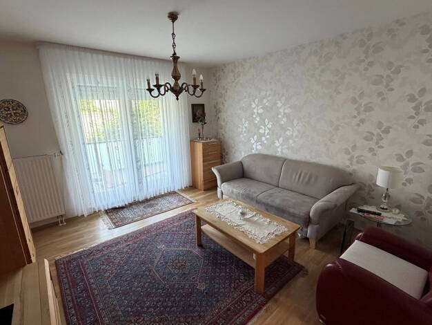 Wohnung zum Kauf provisionsfrei 233.000 € 2 Zimmer 54 m² EG Rüsselsheim Rüsselsheim am Main 65428