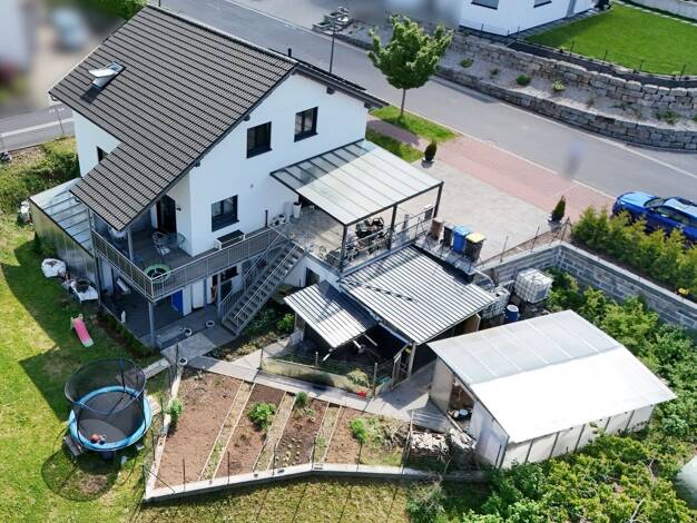 Einfamilienhaus zum Kauf 599.000 € 8 Zimmer 225 m² 782 m² Grundstück Reicholzheim Wertheim 97877