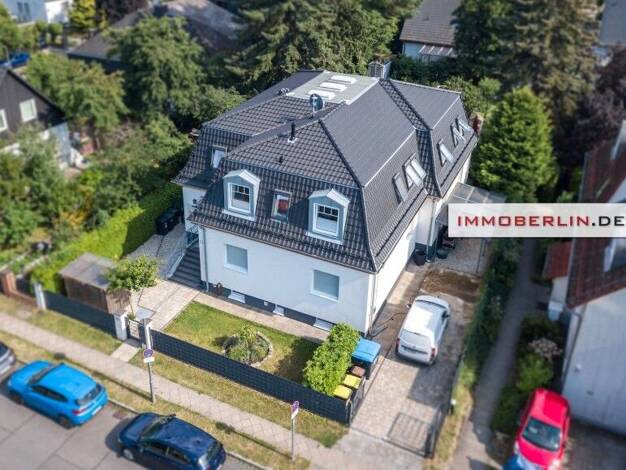Mehrfamilienhaus zum Kauf 1.890.000 € 10 Zimmer 425 m² 1.000 m² Grundstück Lichtenrade Tempelhof-Schöneberg 12305