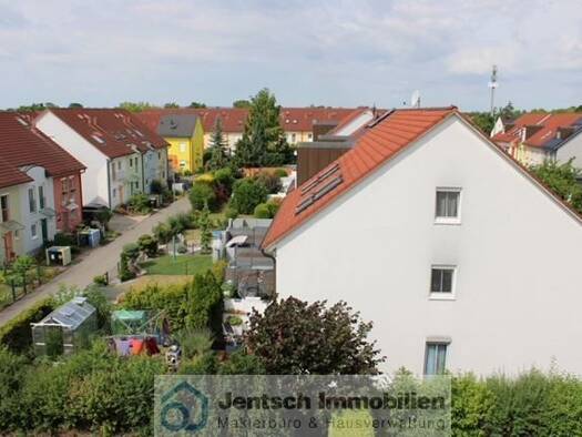 Wohnung zur Miete 530 € 2 Zimmer 61,2 m² 3. Geschoss Genzanoer Straße 23 Merseburg Merseburg 06217