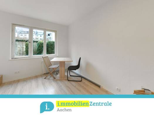 Wohnung zum Kauf 99.500 € 1 Zimmer 20,2 m² EG Aachen Aachen - Mitte 52070