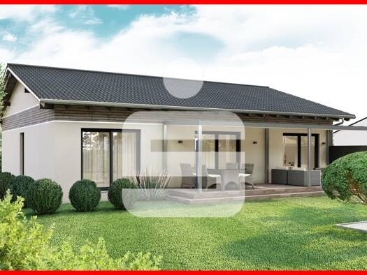 Bungalow zum Kauf 462.000 € 4 Zimmer 120 m² 600 m² Grundstück Kleingesee Gößweinstein 91327