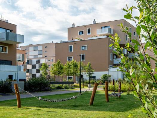 Wohnung zur Miete 931 € 3 Zimmer 72,1 m² Oberwagram St. Pölten 3100