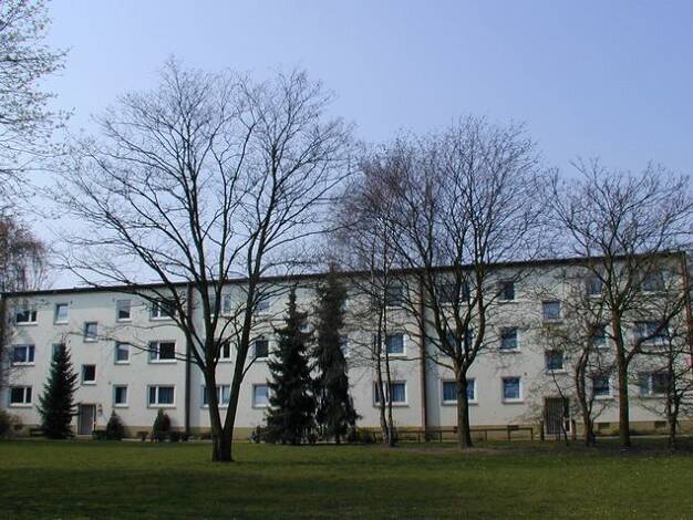 Wohnung zur Miete 510 € 2,5 Zimmer 55,8 m² 2. Geschoss frei ab 01.12.2026 Angeln 35 Hemelingen Bremen 28309