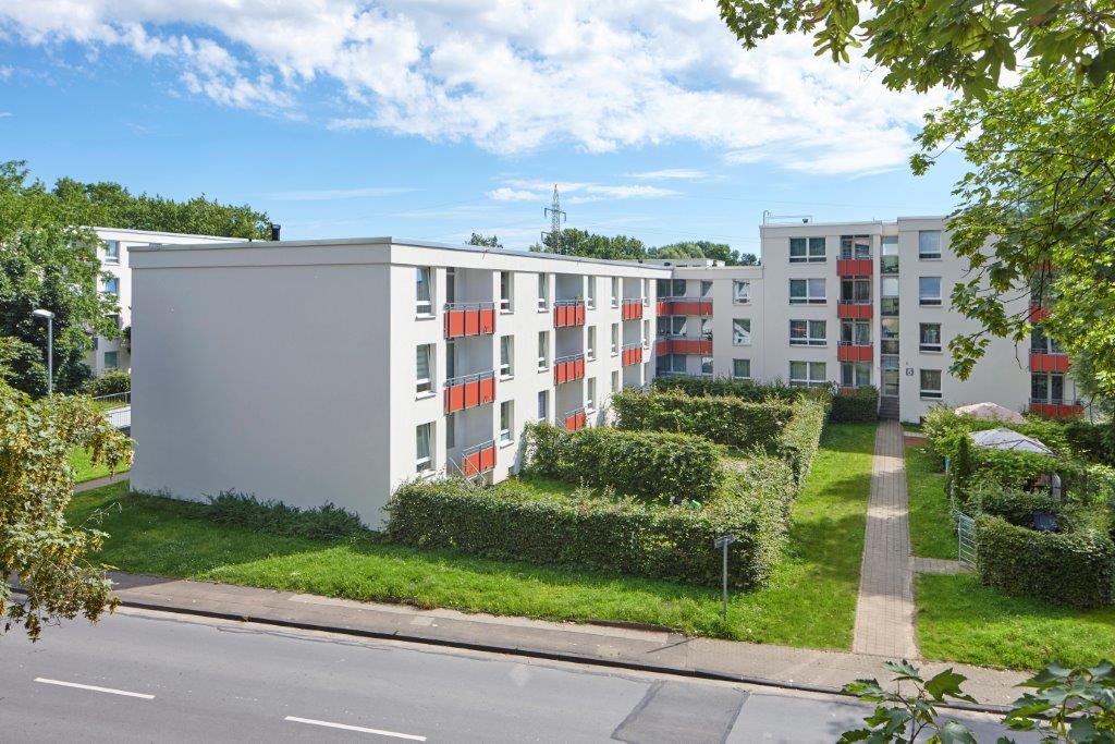 Wohnung zur Miete 639 € 2 Zimmer 56 m²<br/>Wohnfläche 2.<br/>Geschoss 16.12.2024<br/>Verfügbarkeit Lichtenberger Straße 5 Berliner Viertel Monheim 40789