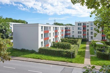 Wohnung zur Miete 639 € 2 Zimmer 56 m² 2. Geschoss frei ab 16.12.2024 Lichtenberger Straße 5 Berliner Viertel Monheim 40789