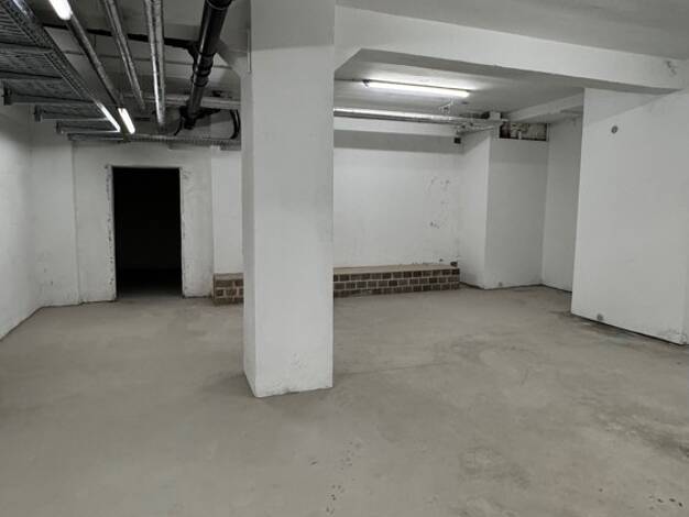 Lagerhalle zur Miete 450 € 157 m² Lagerfläche Sulzbachstraße 24 St Johann Saarbrücken 66111