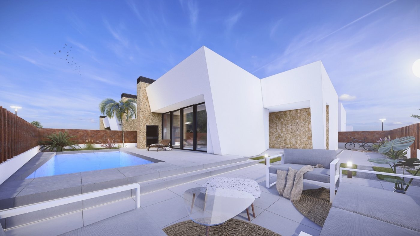 Villa zum Kauf 459.950 € 3 Zimmer 97 m²<br/>Wohnfläche 279 m²<br/>Grundstück San Pedro del Pinatar 30740