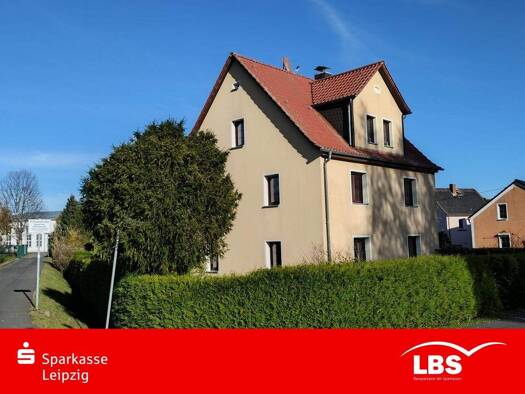 Einfamilienhaus zum Kauf 230.000 € 6 Zimmer 154 m² 1.700 m² Grundstück Sermuth Colditz 04680