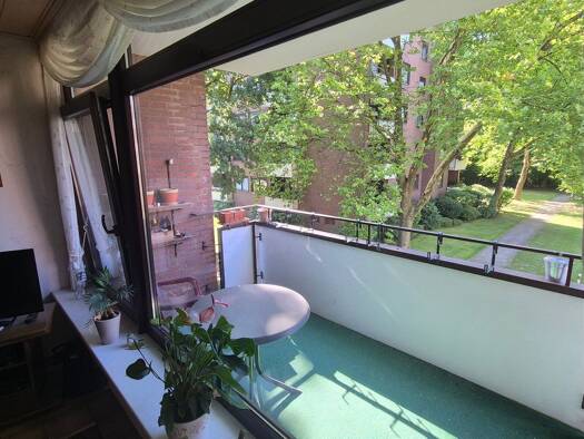 Terrassenwohnung zur Miete 590 € 3 Zimmer 70 m² Geschoss 1/6 frei ab sofort Uhlandstr. 1 Rumeln-Kaldenhausen Duisburg 47239