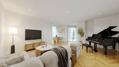 Wohnung zum Kauf 950.000 € 3 Zimmer 127 m² 1. Geschoss Westend Berlin 14050