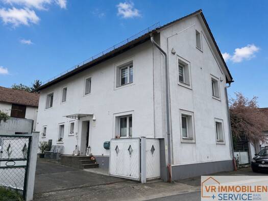 Einfamilienhaus zum Kauf 299.000 € 7 Zimmer 161,7 m² 1.016 m² Grundstück Üchtelhausen Üchtelhausen 97532