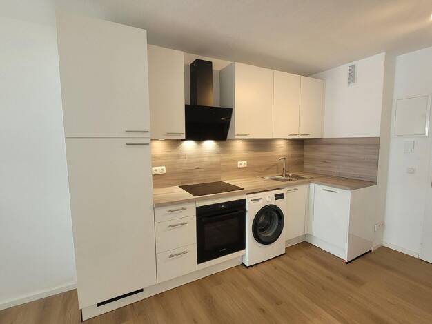 Studio zur Miete 1.200 € 1 Zimmer 31 m² 2. Geschoss Kelheimerstraße 12 Neuhausen-Nymphenburg München 80634