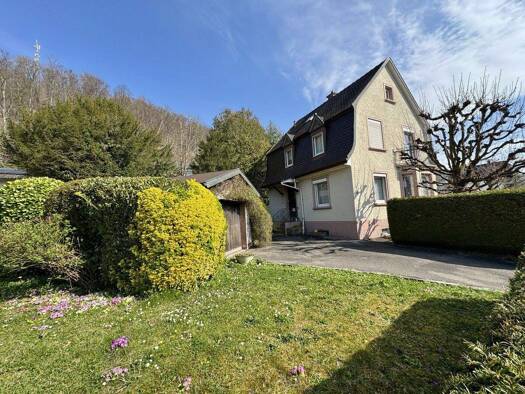 Einfamilienhaus zum Kauf 429.000 € 5 Zimmer 96,7 m² 496 m² Grundstück Grenzach Grenzach-Wyhlen 79639