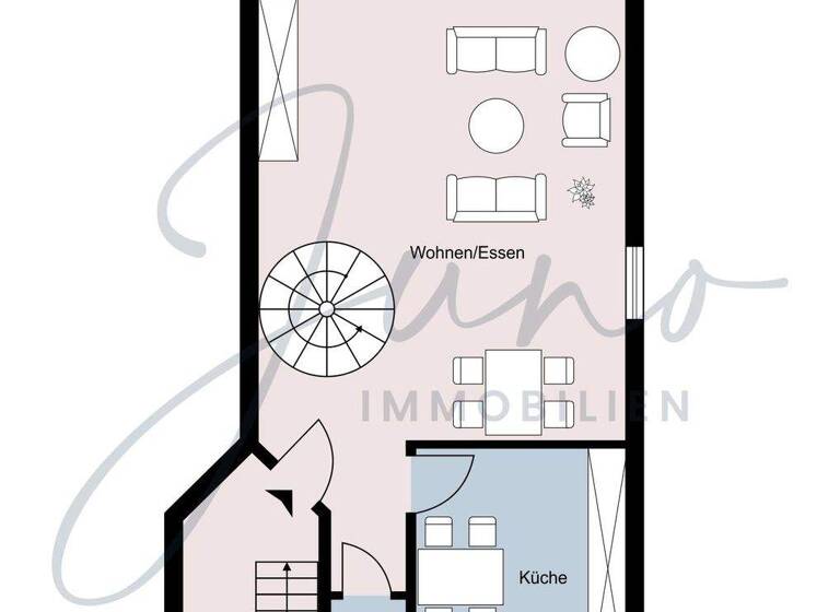 Maisonette zum Kauf 449.000 € 3 Zimmer 100 m² 1. Geschoss Pulheim 50259