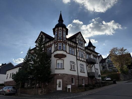 Wohnung zur Miete 365 € 2 Zimmer 51,7 m² Tambach-Dietharz 99897