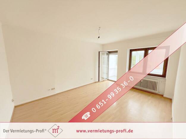 Wohnung zur Miete 790 € 3,5 Zimmer 83 m² 1. Geschoss Pfalzel Trier 54293