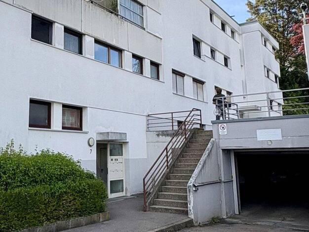 Studio zum Kauf provisionsfrei 125.000 € 1 Zimmer 26,8 m² EG Alberweg 7 Oststadt Ulm 89075