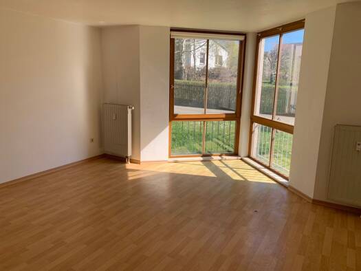 Studio zur Miete 230 € 1 Zimmer 30,6 m² EG frei ab sofort An der Froschweide 13 Aga Gera 07554