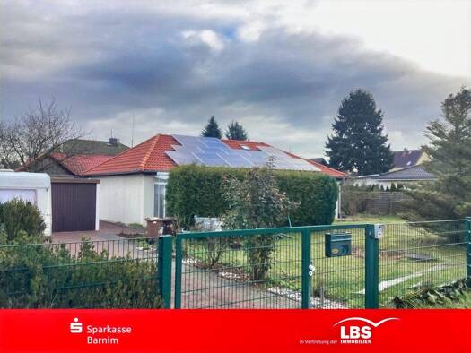 Einfamilienhaus zum Kauf 400.000 € 4 Zimmer 104 m² 1.210 m² Grundstück Schönow Bernau 16321