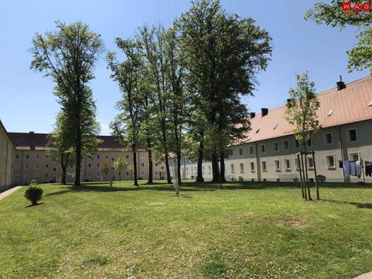 Wohnung zur Miete 387 € 4 Zimmer 73,6 m² 2. Geschoss Franz-Schuhmeier-Straße Hinterberg Steyr 4400