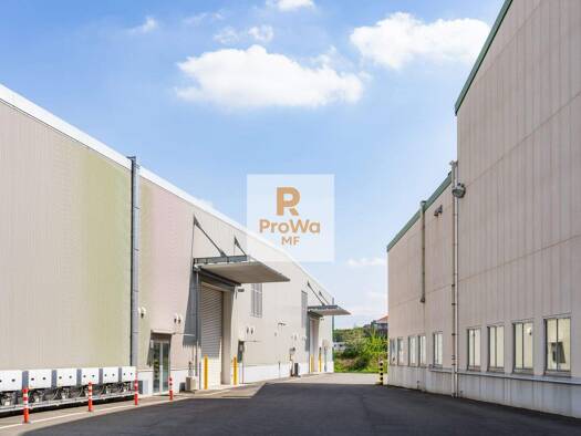 Lagerhalle zur Miete 5,50 € 4.500 m² Lagerfläche Kronau 76709