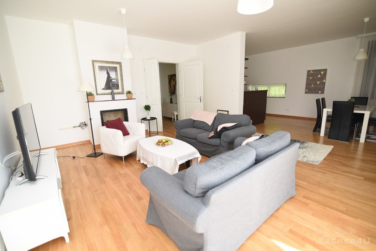 Wohnung zur Miete 2.000 € 4 Zimmer 165 m²<br/>Wohnfläche 1.<br/>Geschoss Sestine