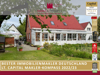 Mehrfamilienhaus zum Kauf 8 Zimmer 191,9 m² 2.722 m² Grundstück Zickhusen Zickhusen 19069