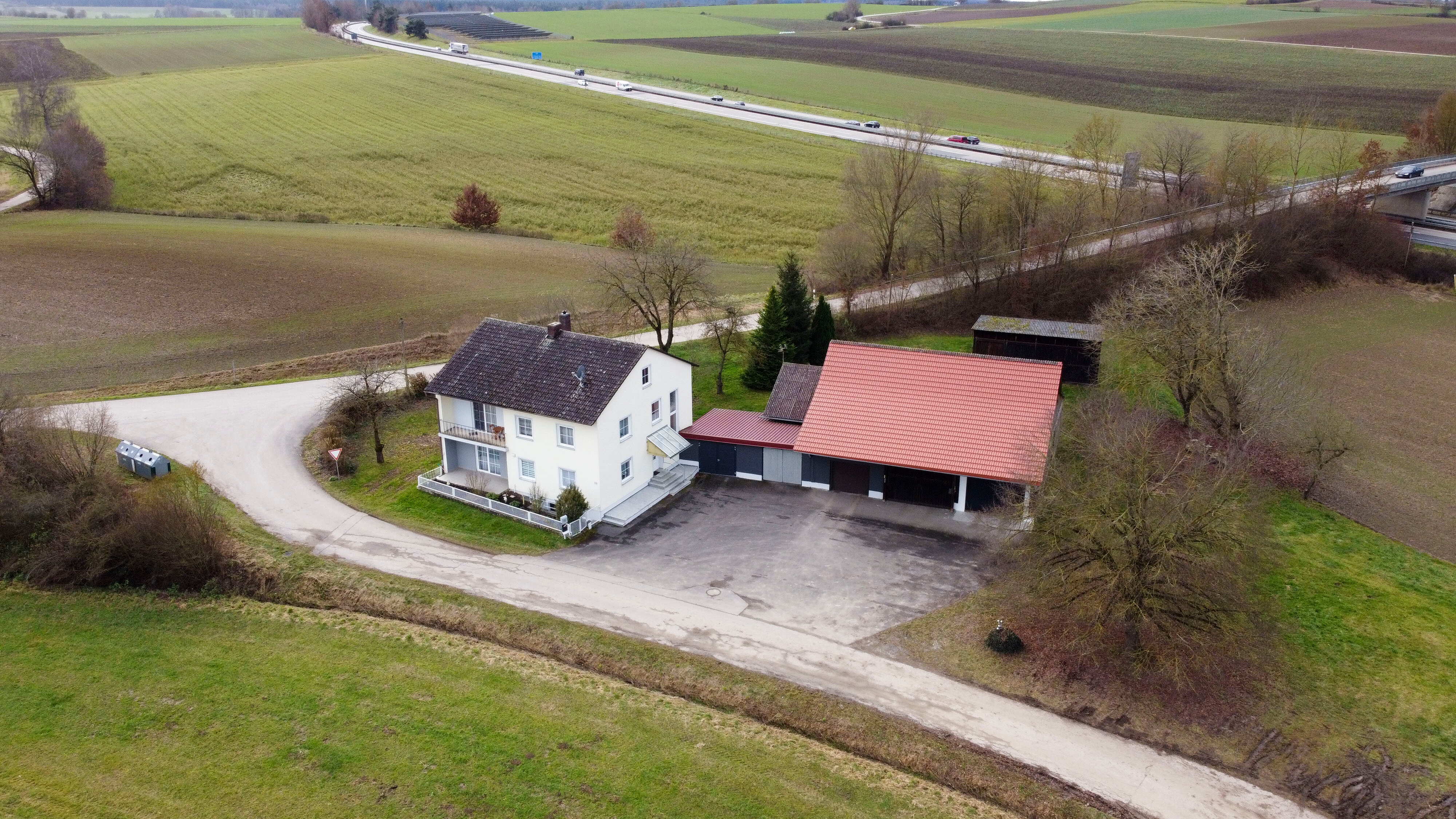 Haus zum Kauf 599.000 € 8 Zimmer 180 m²<br/>Wohnfläche 3.507 m²<br/>Grundstück Dietenhofen 1 Dietenhofen Hausen 93345