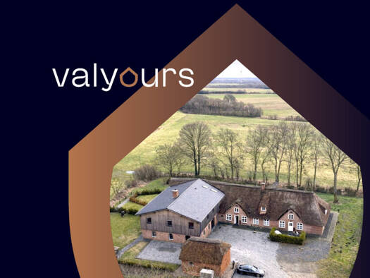 Haus zum Kauf 4.250.000 € 24 Zimmer 7.381 m² Grundstück Tating 25881