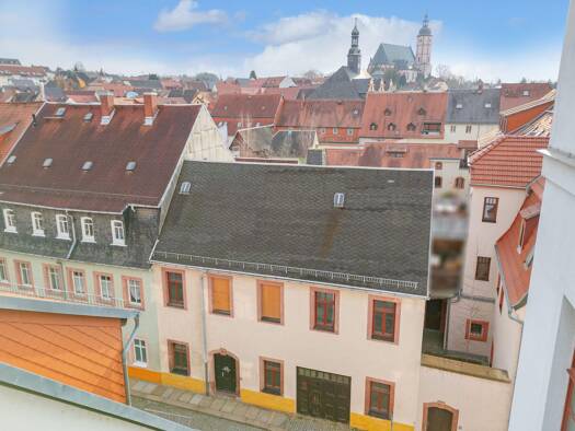 Reihenendhaus zum Kauf 65.000 € 3 Zimmer 102 m² 140 m² Grundstück frei ab sofort Penig Penig 09322
