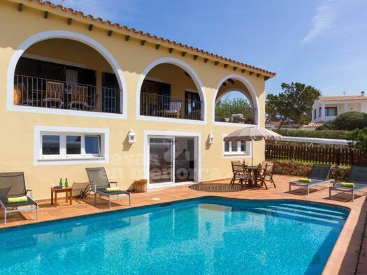 Villa zum Kauf 1.365.000 € 275 m² 792 m² Grundstück Cala en Blanes