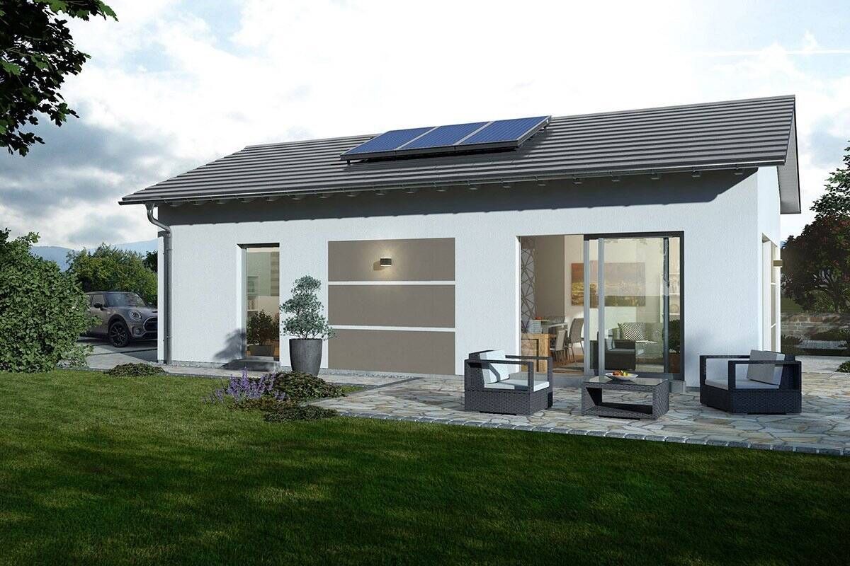 Bungalow zum Kauf - Ansicht 3
